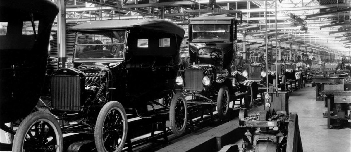 Henry Ford, precursore della formazione continua