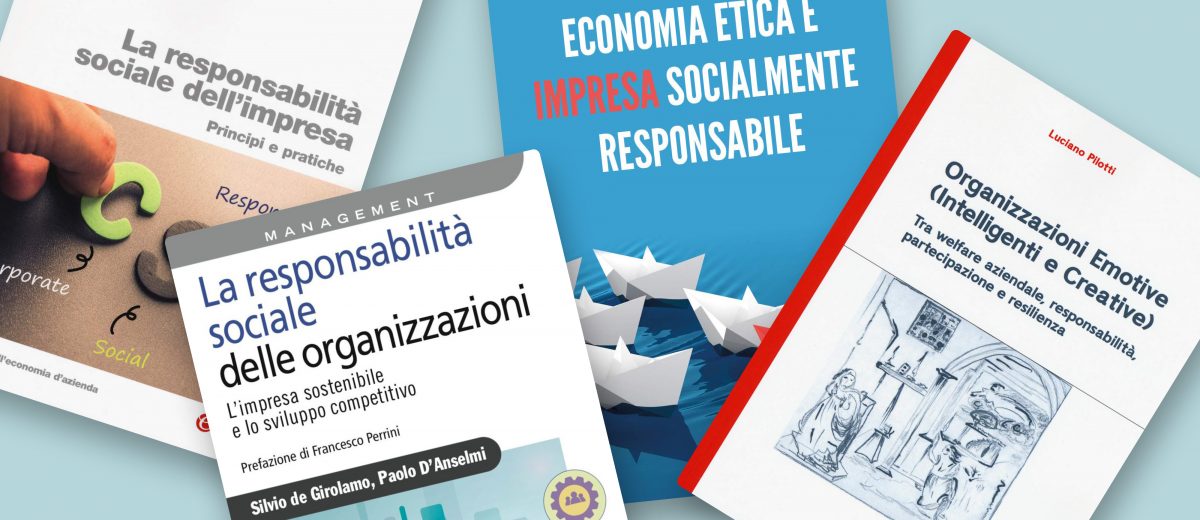 4 libri per meglio comprendere la responsabilità sociale delle organizzazioni