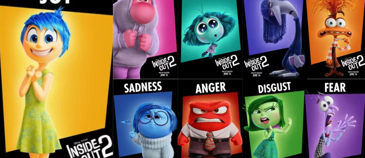 Certe vocine nella tua testa ti conoscono da sempre. Ma tutti cambiano! (Cit. from Inside Out 2 della Pixar)